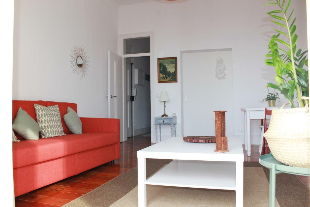 Casa Da Varanda Simpatica Apartman Lisboa
